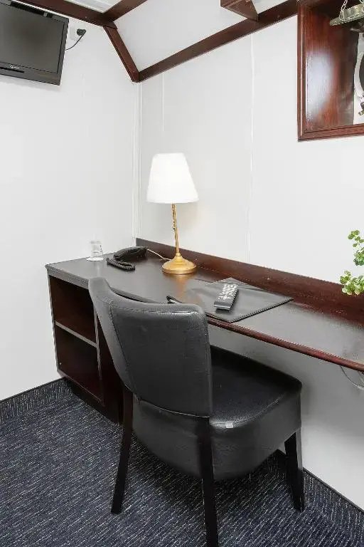 Mälardrottningen Hotel - Chambres