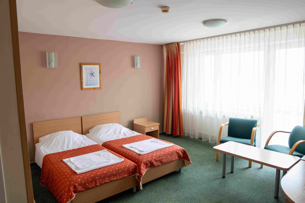 Hotel Wilanów Warszawa by DeSilva - Chambres