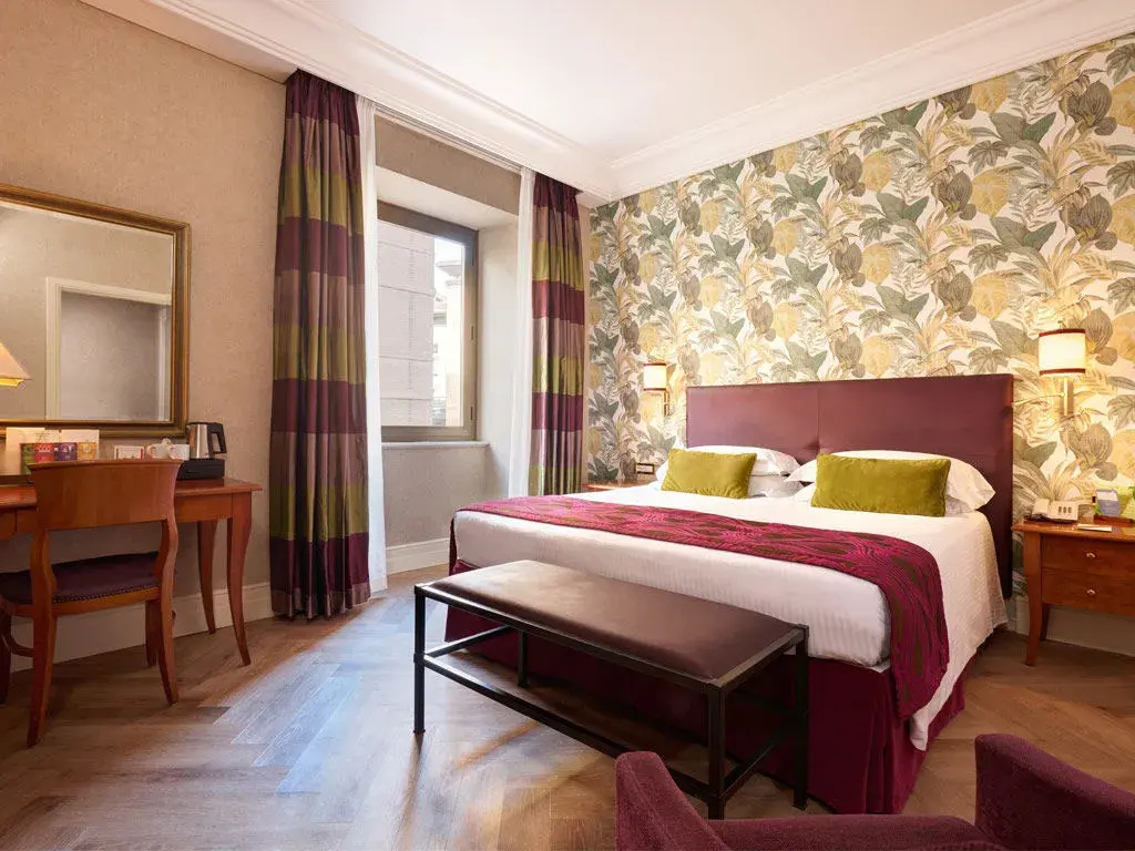 Hotel Dei Mellini - Chambres