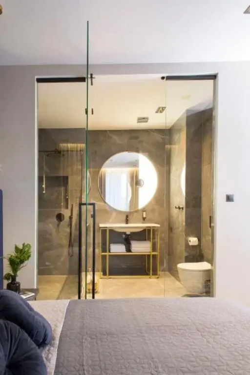 Hotel Atrium - Chambres