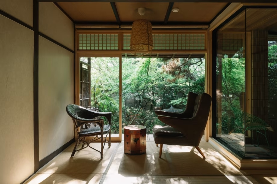 Kyoto Nanzenji Garden Ryokan Yachiyo Established in 1915 사진 15