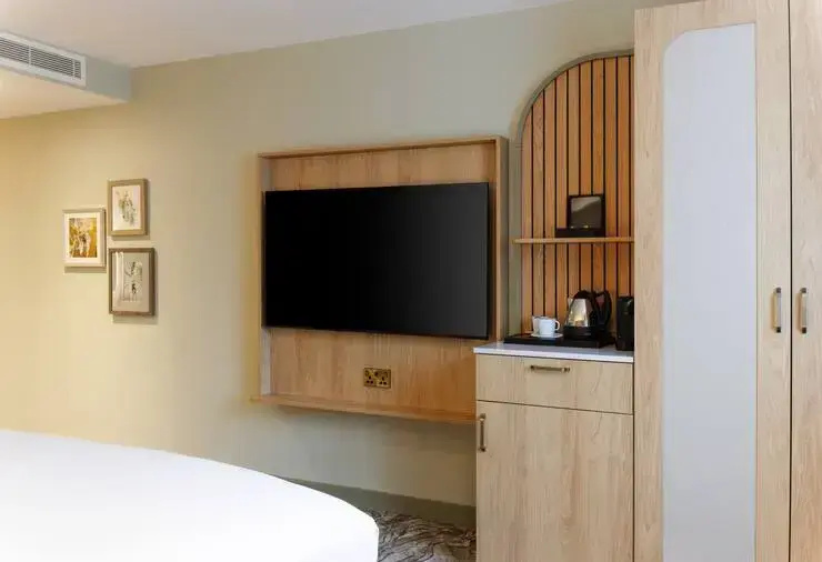 DoubleTree by Hilton Bristol North - Chambres