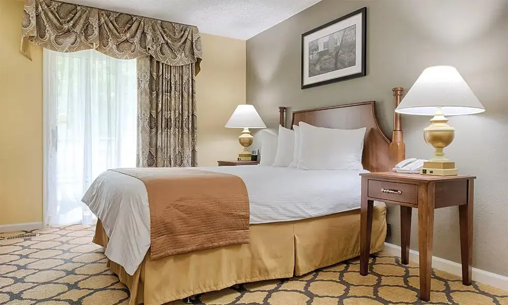 Club Wyndham Patriots Place - Chambres
