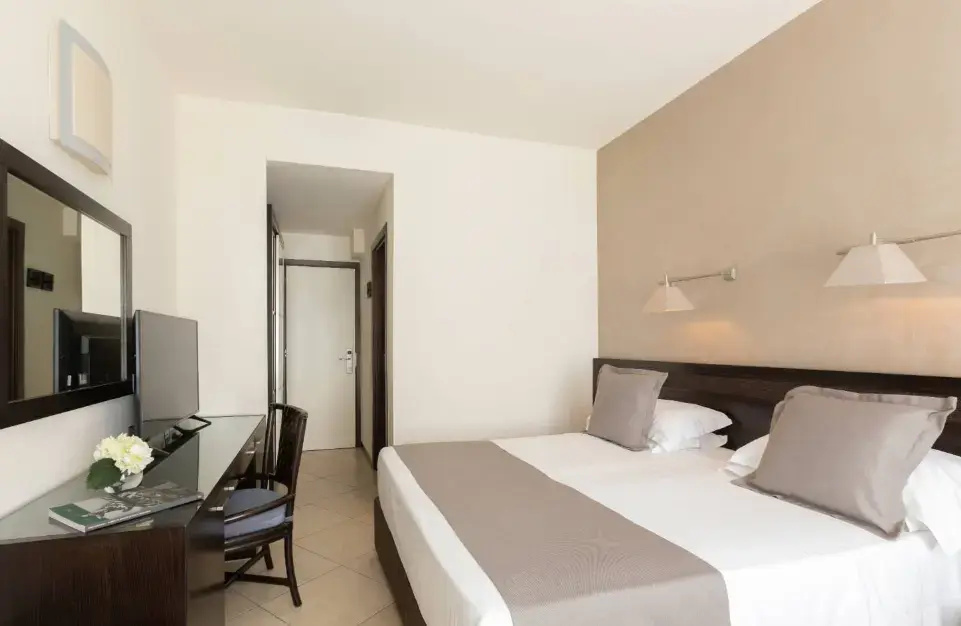 Hotel Sans Souci - Chambres