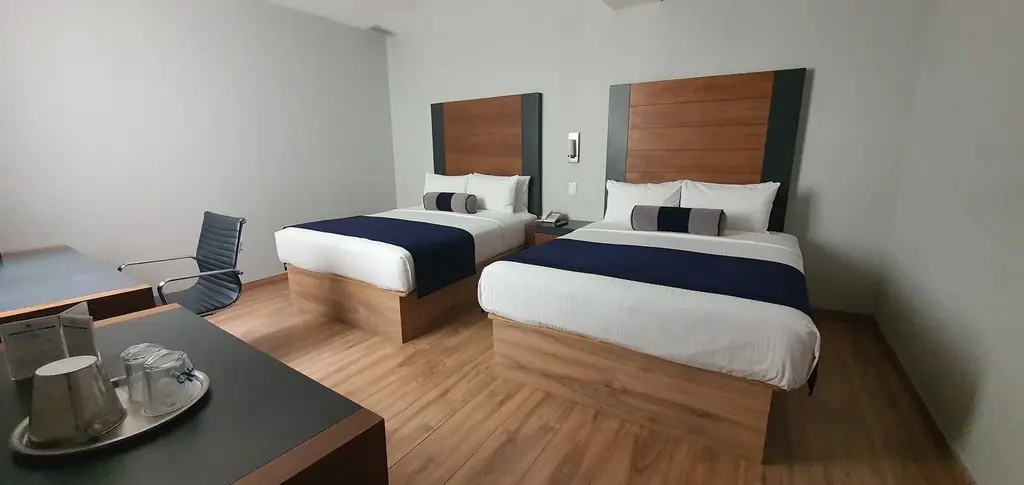 Bristol Hotel - Chambres