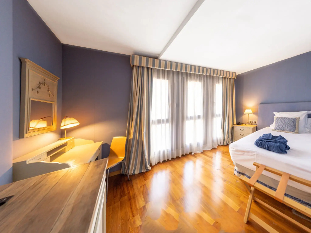 Hotel Blancafort Spa Termal - Chambres