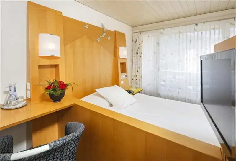 Stella Swiss Quality Hotel - Chambres