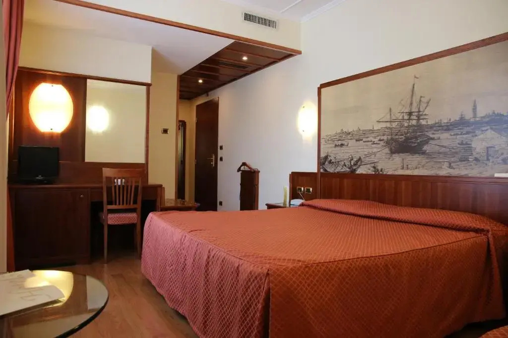 Hotel President Venezia - Chambres