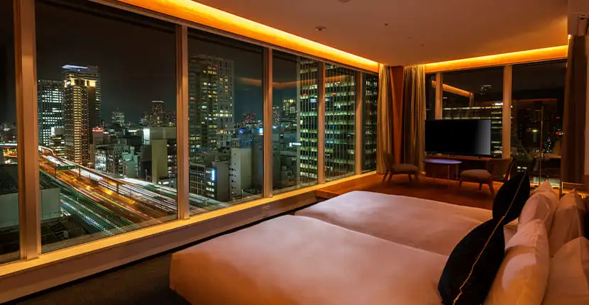 Tokyu Stay Osaka Hommachi 사진 14