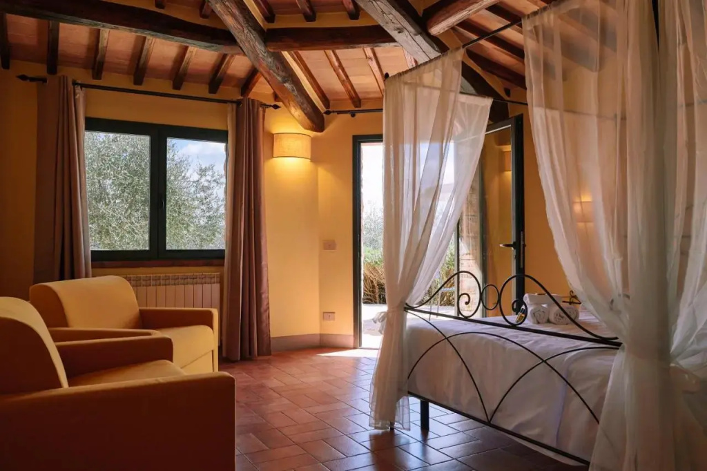 Agriturismo San Sano - Général