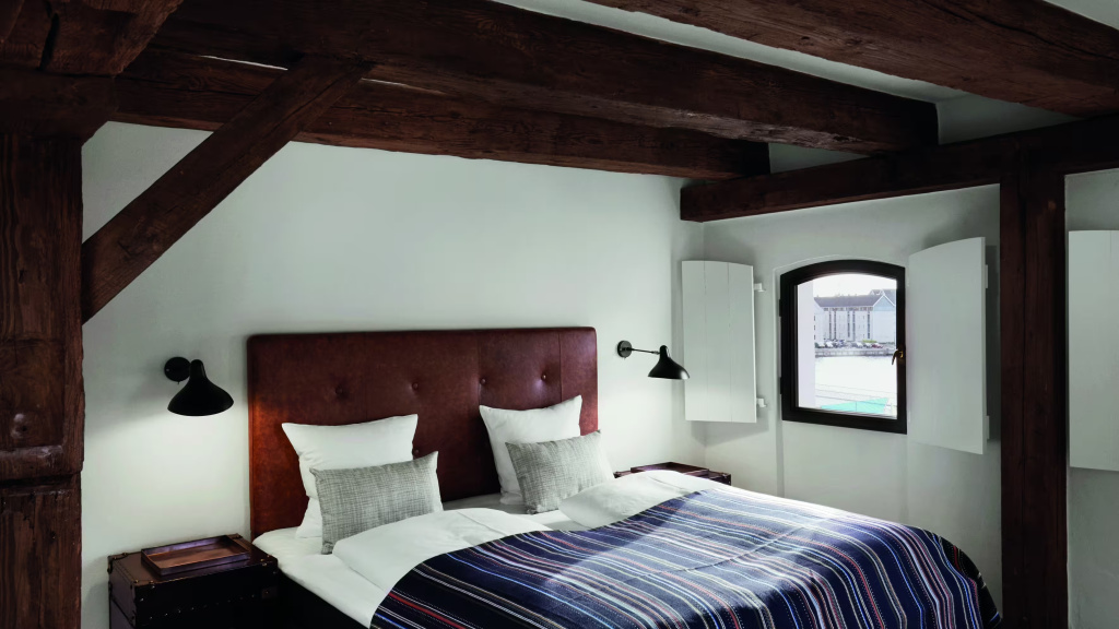 71 Nyhavn Hotel - Chambres