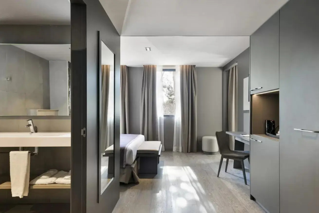 Hotel Upper Diagonal - Chambres