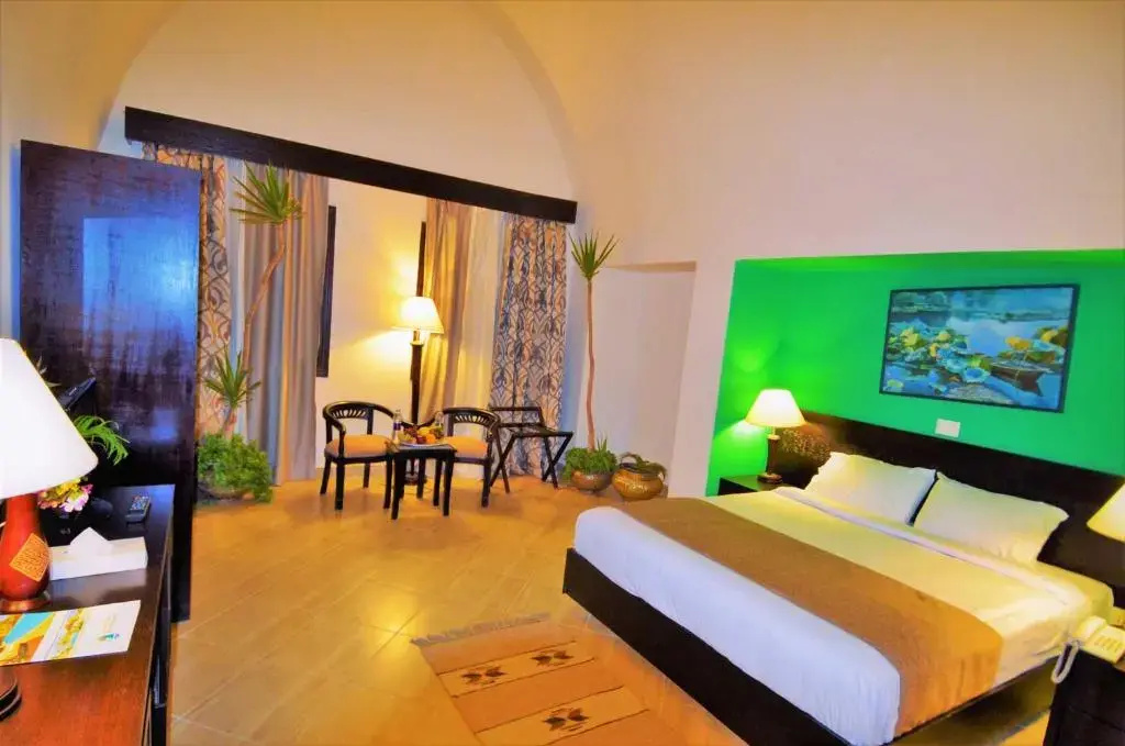 Rohanou Beach Resort - Chambres