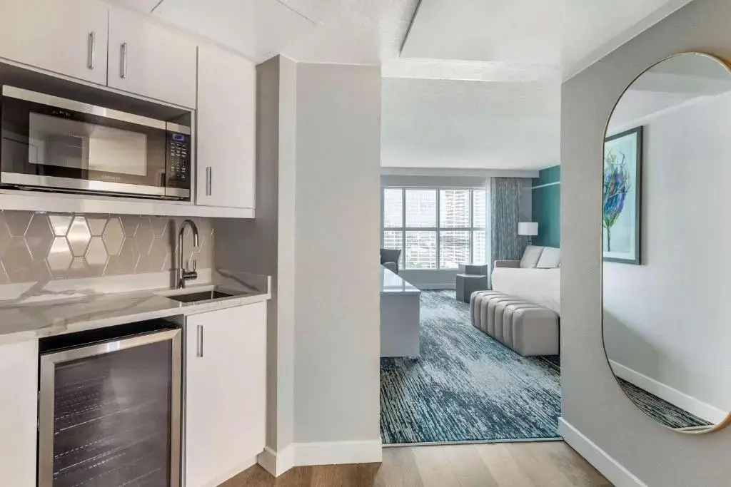 Hilton Grand Vacations Club Flamingo Las Vegas - Chambres