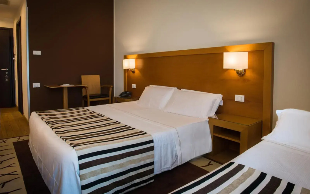 Sardegna Hotel, Suites & Restaurant - Chambres