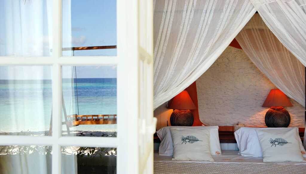 Nika Island Resort & Spa, Maldives