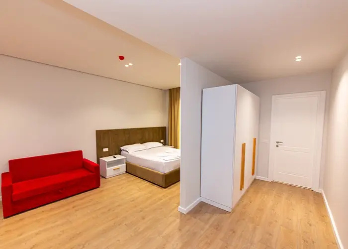 Hotel Alion - Chambres