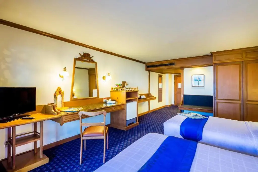 Lotus Pang Suan Kaew Hotel (SHA Plus+) - Chambres