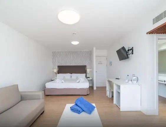 Arena Suite Hotel - Adults Only - Chambres