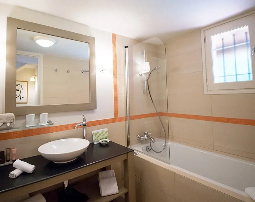 Hotel Spa & Restaurant Cantemerle - Chambres
