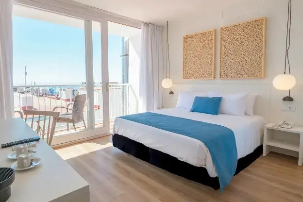 Golden Mar Menuda - Chambres