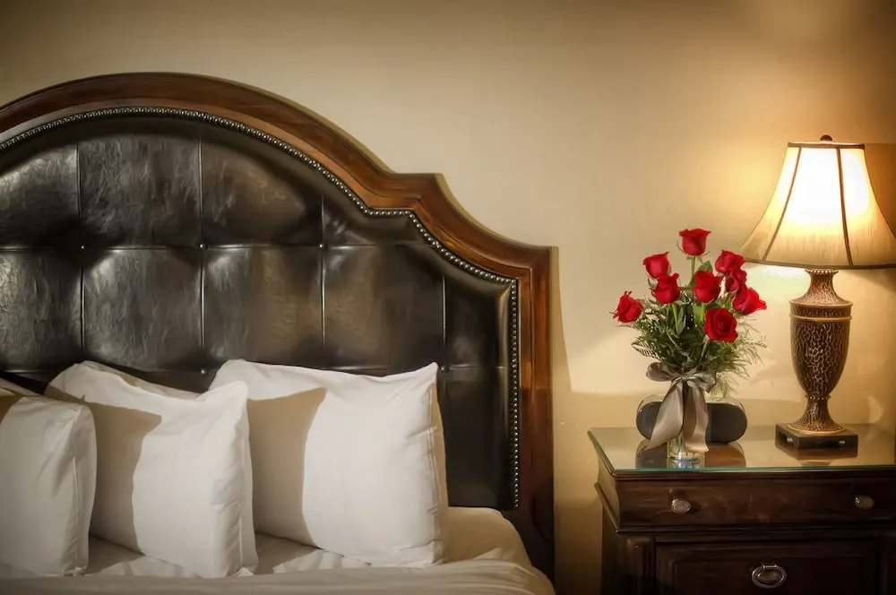 Garden Place Hotel - Chambres