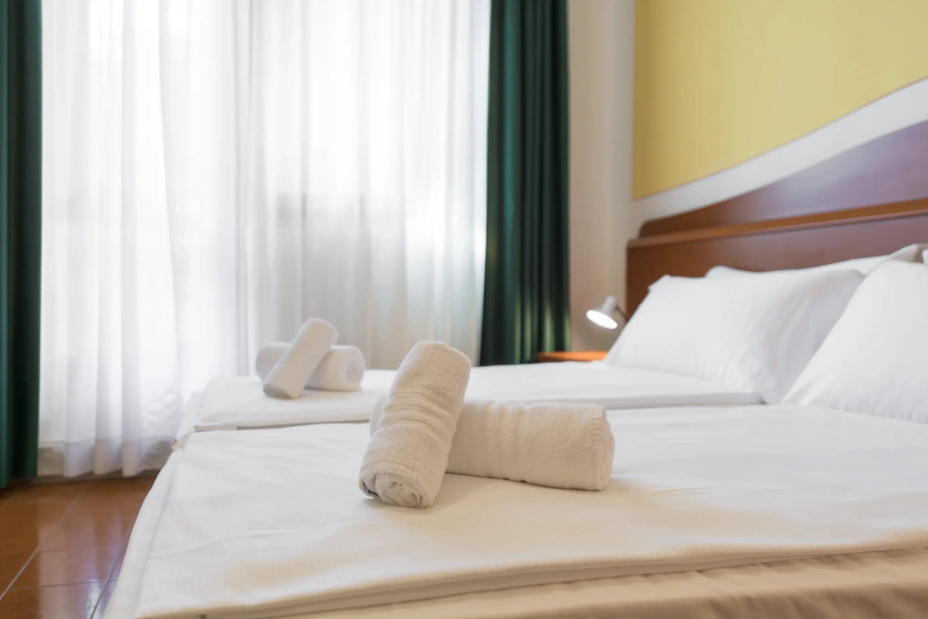 Hotel Garda Bellevue - Chambres