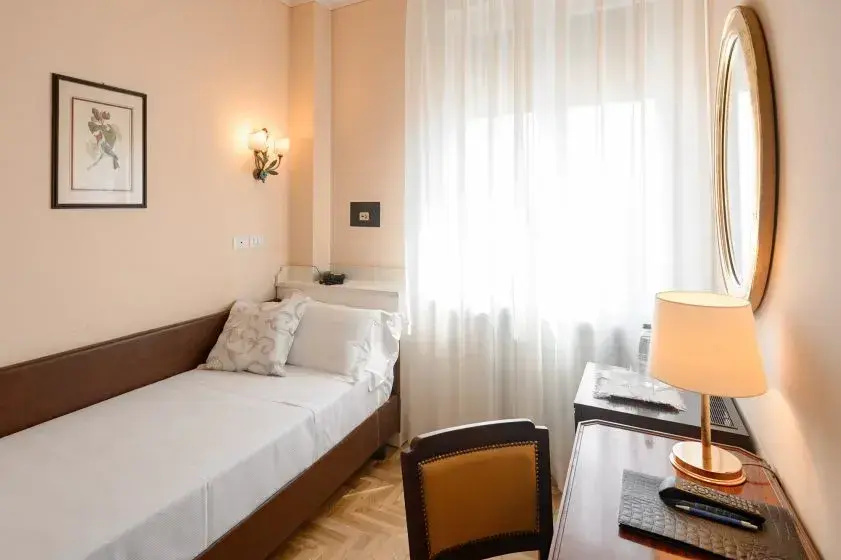 Hotel Continental - Chambres