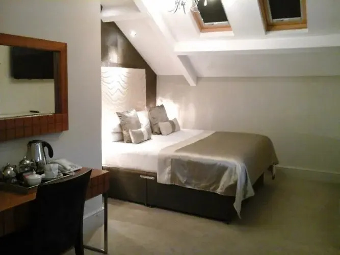The Townhouse Hotel - Chambres