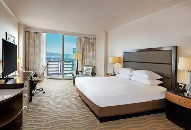 DoubleTree by Hilton Hotel San Diego - Mission Valley - Chambres