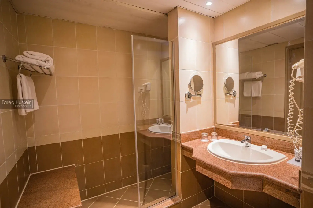 Pyramisa Sahl Hasheesh Resort hotel - Chambres