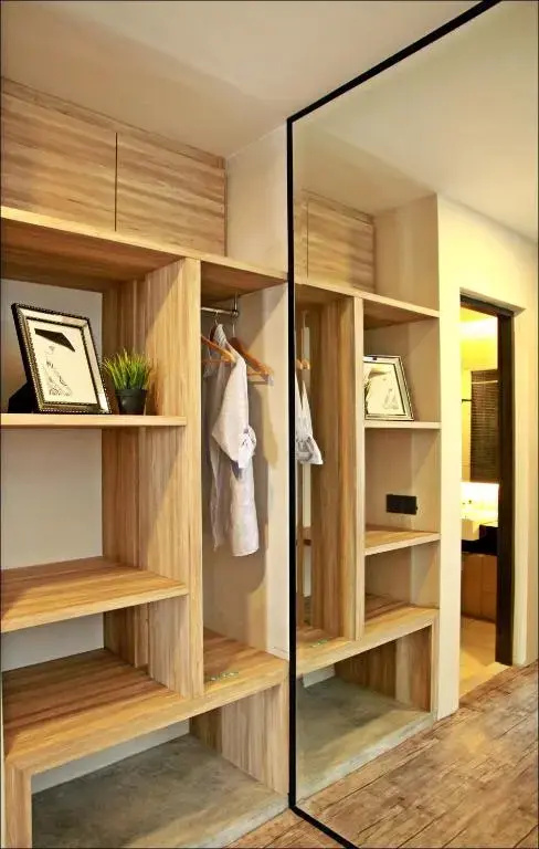 U Hotel Penang - Chambres