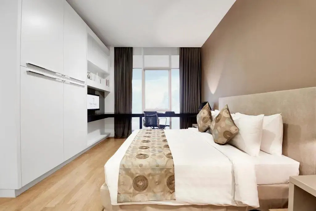The Face Suites - Chambres