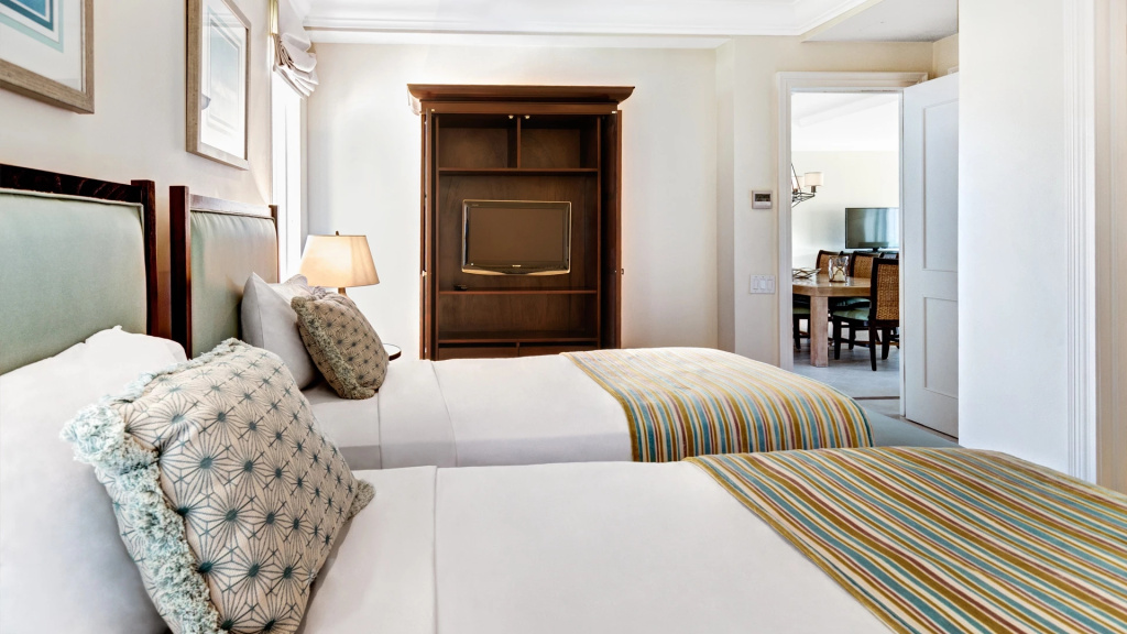 The Landings Resort and Spa, St. Lucia - Chambres