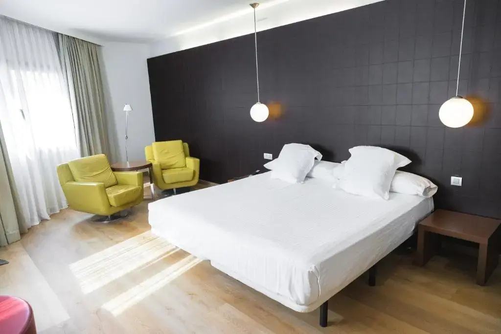 Hotel Veracruz Plaza & Spa - Chambres