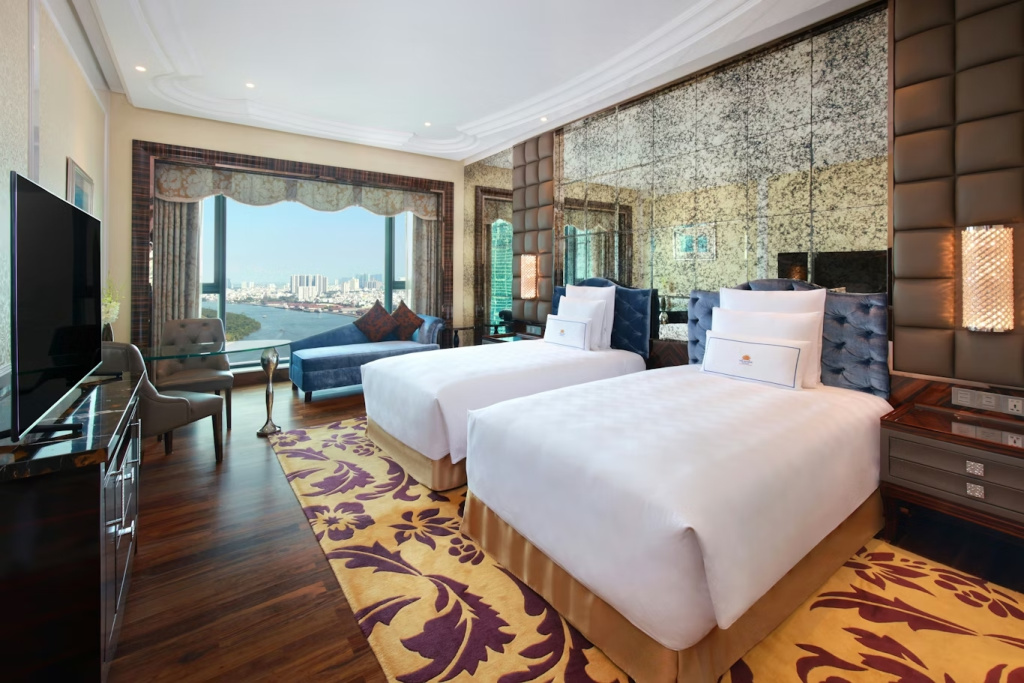 The Reverie Saigon - Chambres