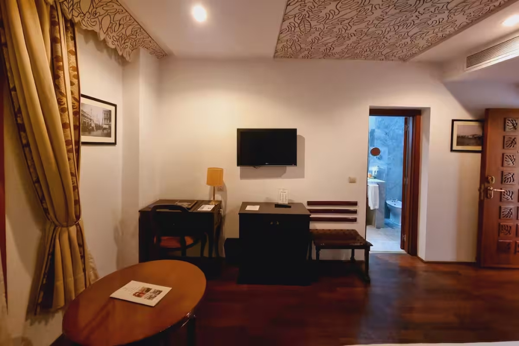 Grand Hotel Villa de France - Chambres