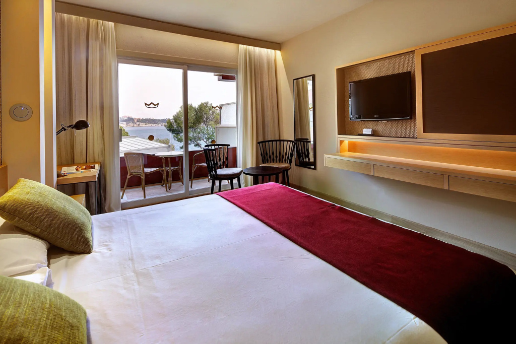 Palace Bonanza Playa Resort & SPA by Olivia Hotels Collection - Chambres