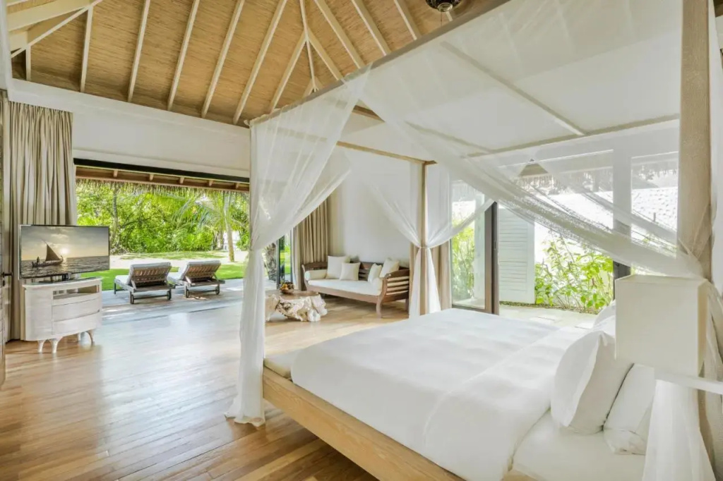 COMO Maalifushi — фото