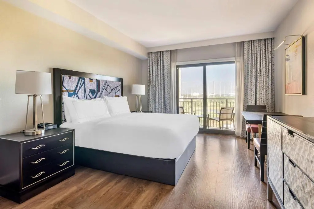 Hilton Grand Vacations Club Las Palmeras Orlando - Chambres