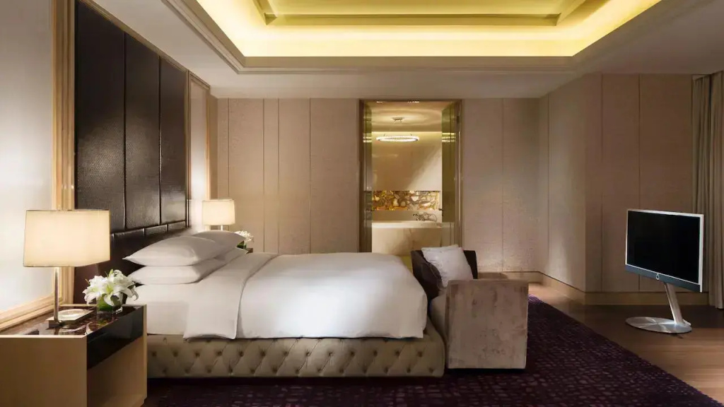 Grand Hyatt Shenyang - Chambres