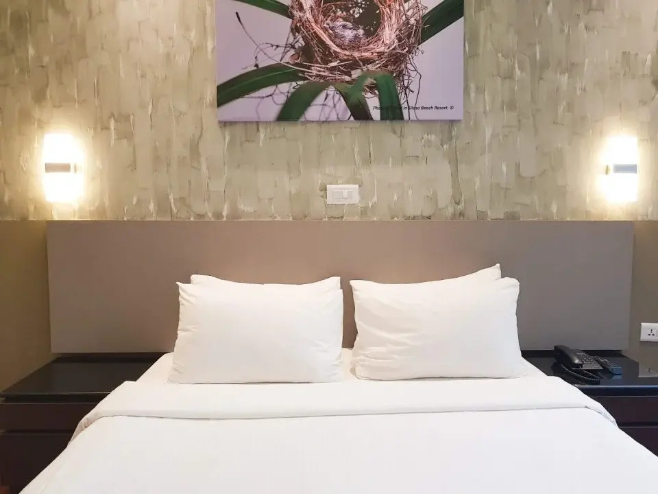 Siloso Beach Resort, Sentosa - Chambres