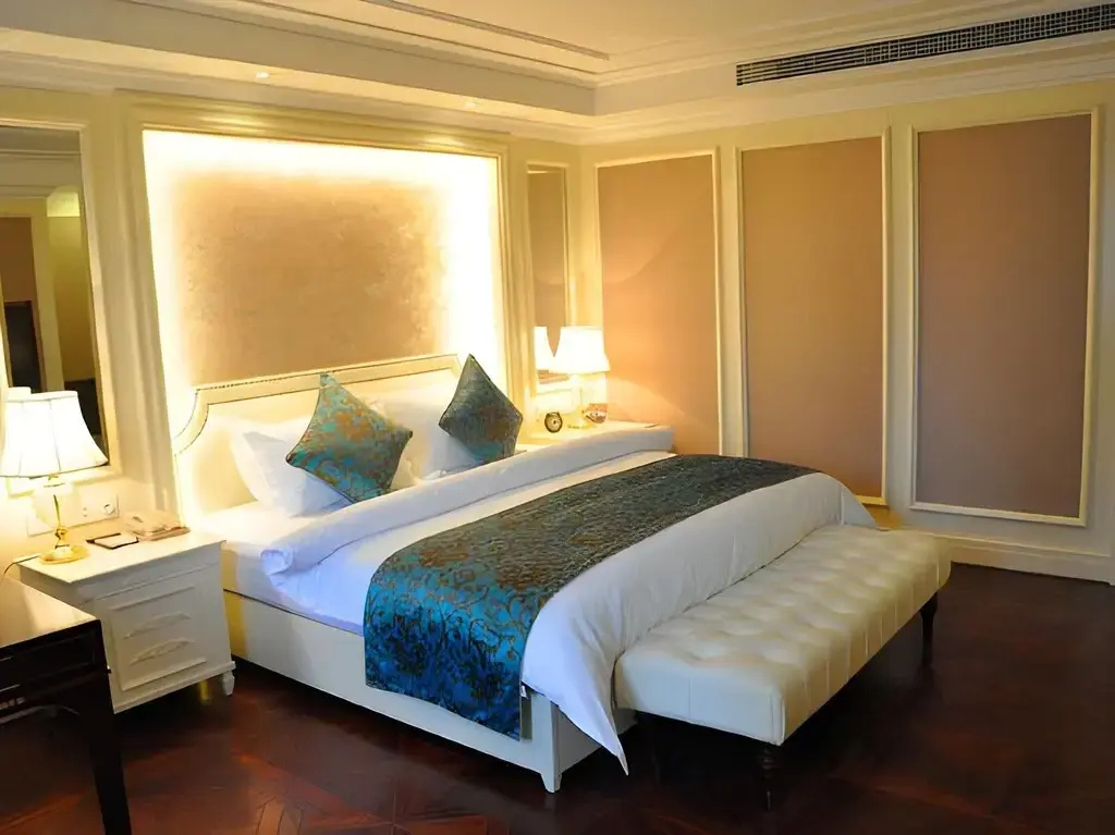 Metropolo Classiq, Shanghai, YMCA-People square, Jinjiang Hotel - Chambres