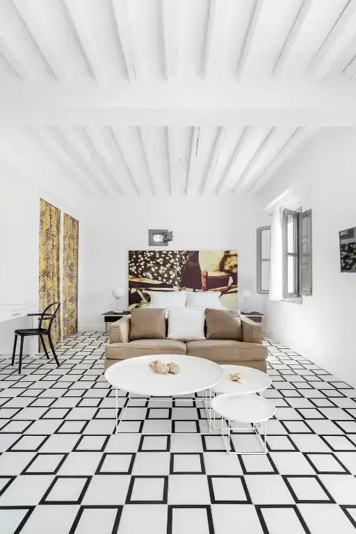 ANEMI Folegandros - Chambres
