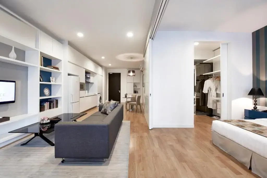 The Face Suites - Chambres
