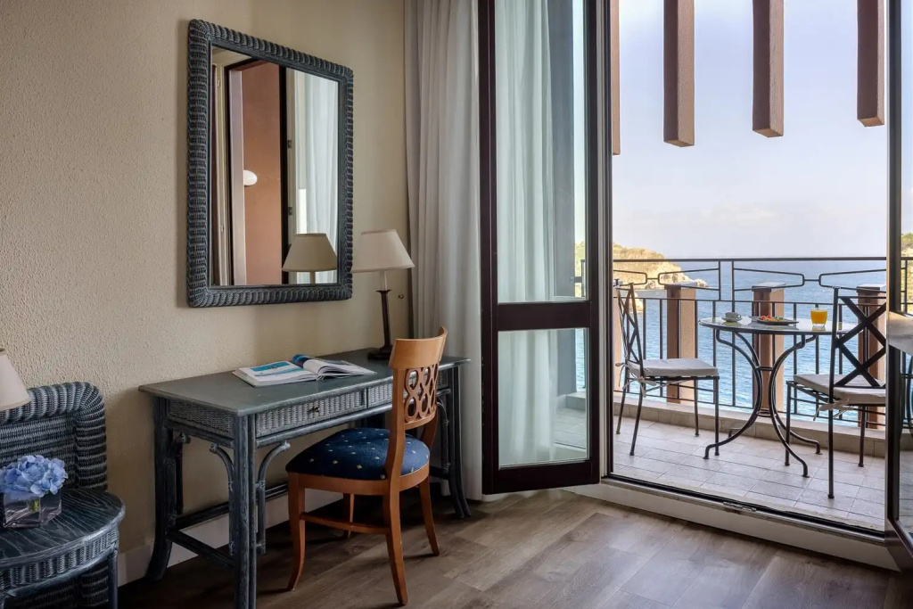 Unahotels Capotaormina - Chambres