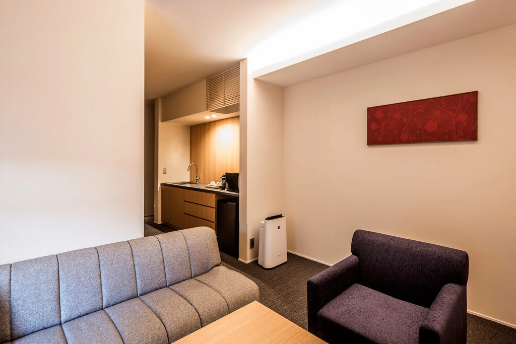 Tomoya Residence Hotel Kyoto Nijo Takakura 사진 10