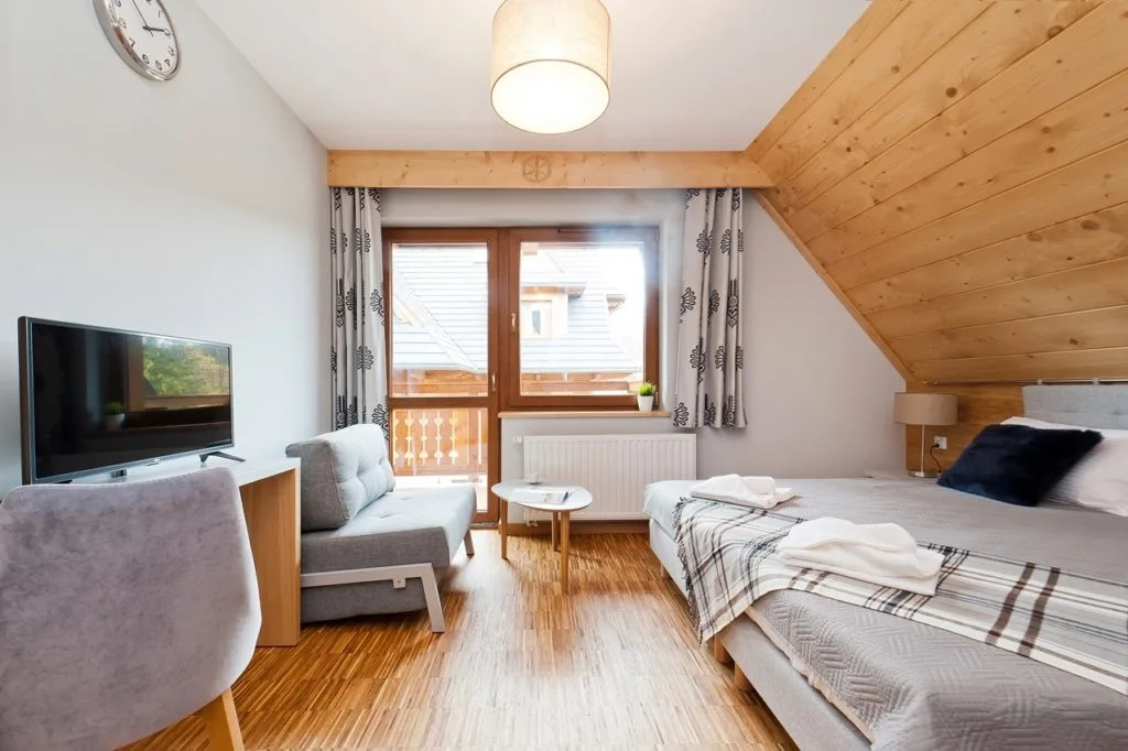 Sun&Snow Resorts Lipki Park Zakopane - Chambres