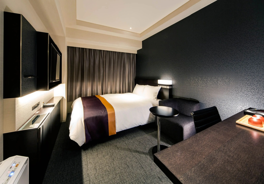 Daiwa Roynet Hotel Ginza PREMIER Renewal Open March 9th, 2026 - Chambres