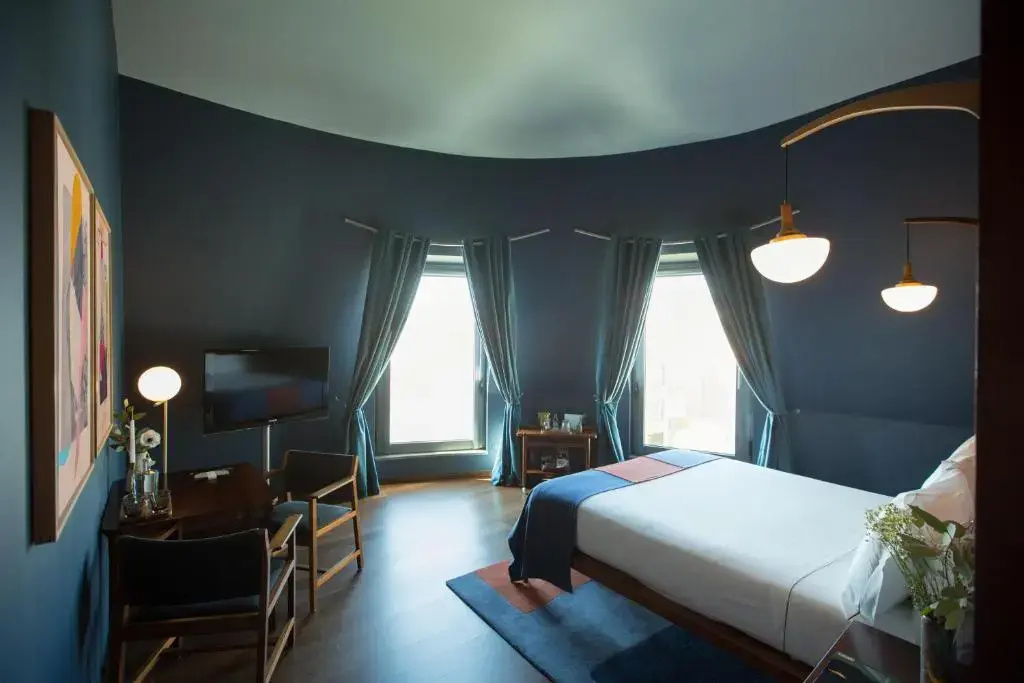 The Vintage Hotel & Spa - Lisbon - Chambres